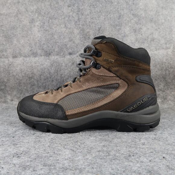 Vasque Shoes Womens 9 Hiking Boots Trail Outdoor Mica Mid Waterproof Wide Fit - Picture 5 of 14